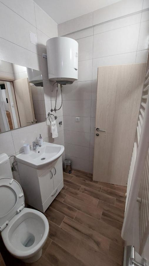 Apartmani Abbazia Banja Luka Ngoại thất bức ảnh