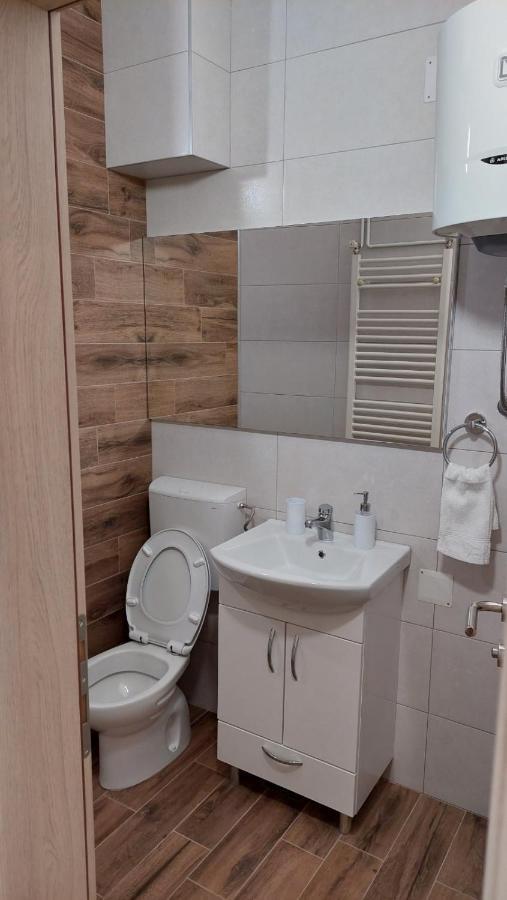 Apartmani Abbazia Banja Luka Ngoại thất bức ảnh
