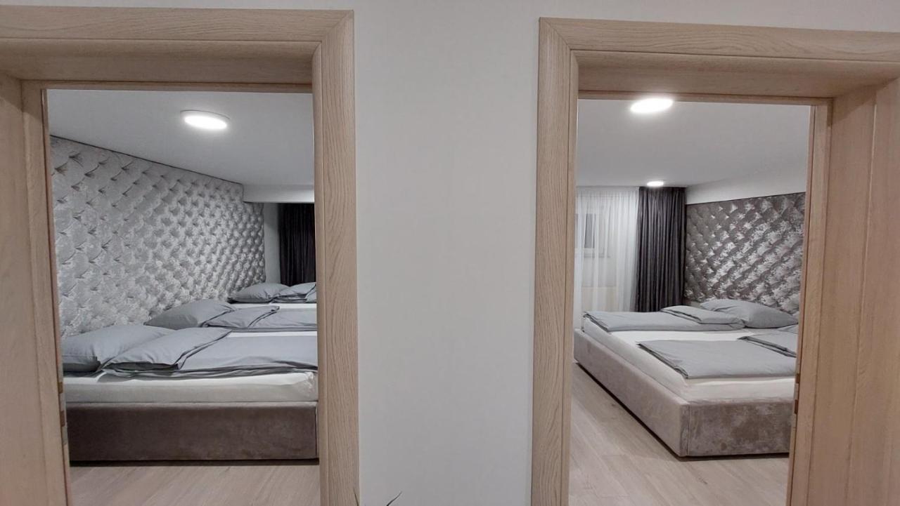 Apartmani Abbazia Banja Luka Ngoại thất bức ảnh