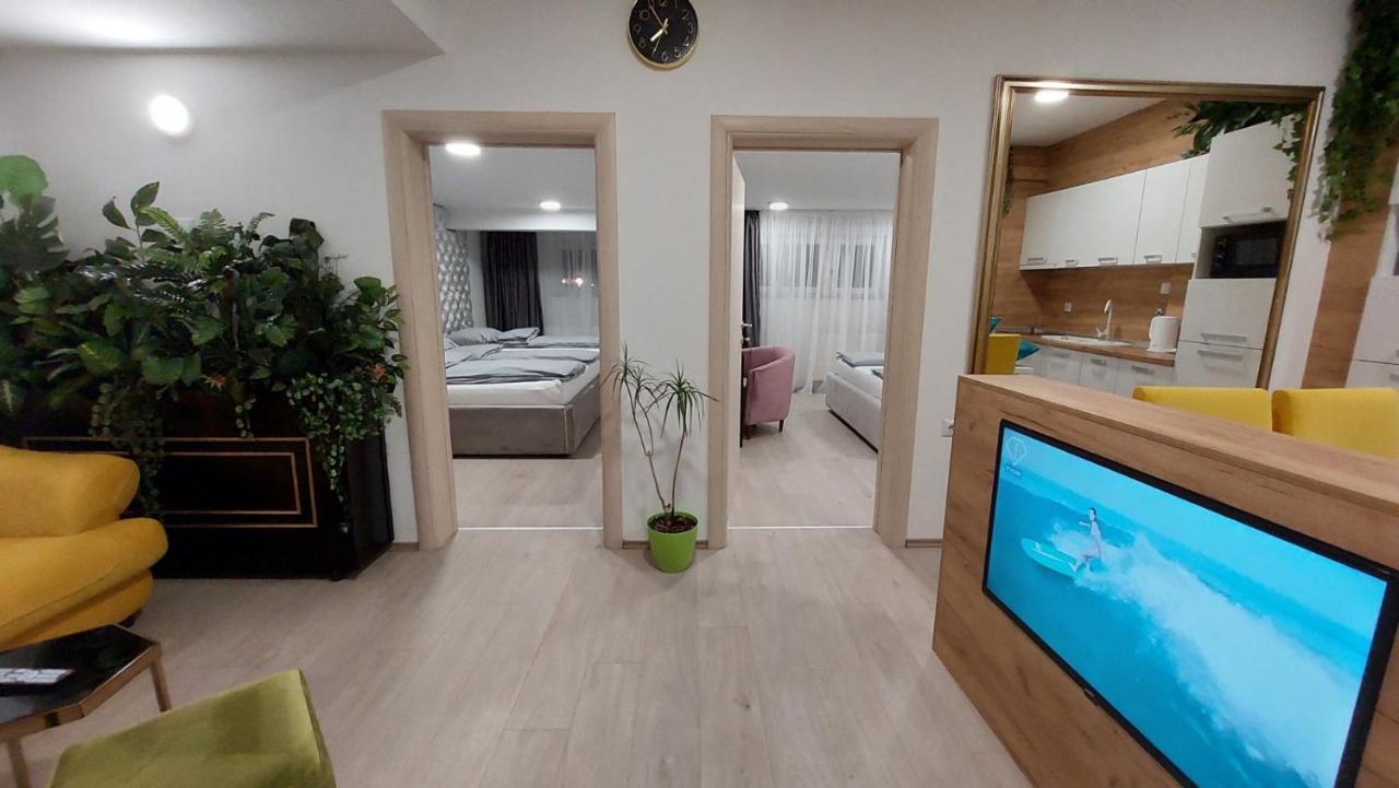 Apartmani Abbazia Banja Luka Ngoại thất bức ảnh