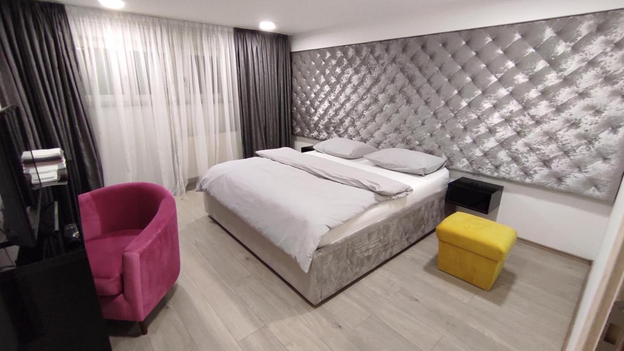 Apartmani Abbazia Banja Luka Ngoại thất bức ảnh