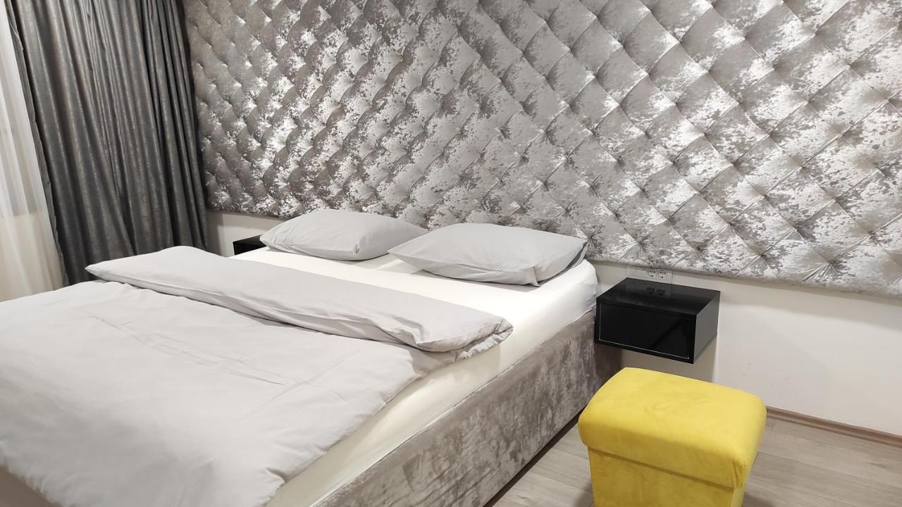 Apartmani Abbazia Banja Luka Ngoại thất bức ảnh