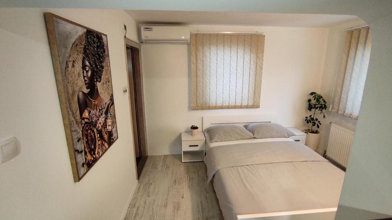 Apartmani Abbazia Banja Luka Ngoại thất bức ảnh