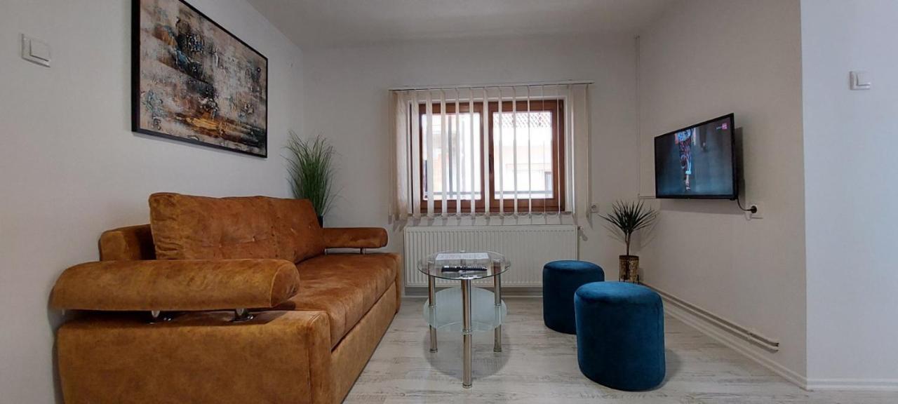 Apartmani Abbazia Banja Luka Ngoại thất bức ảnh