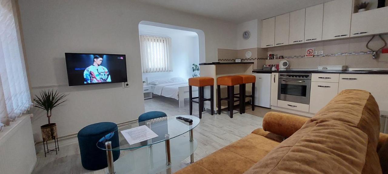Apartmani Abbazia Banja Luka Ngoại thất bức ảnh