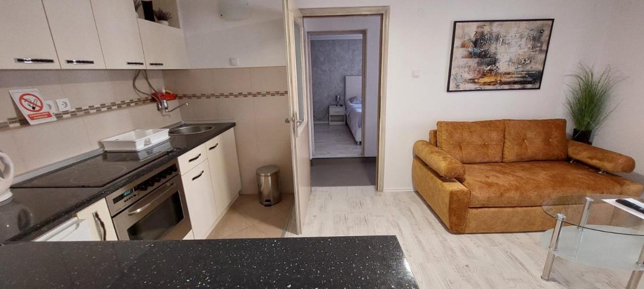 Apartmani Abbazia Banja Luka Ngoại thất bức ảnh