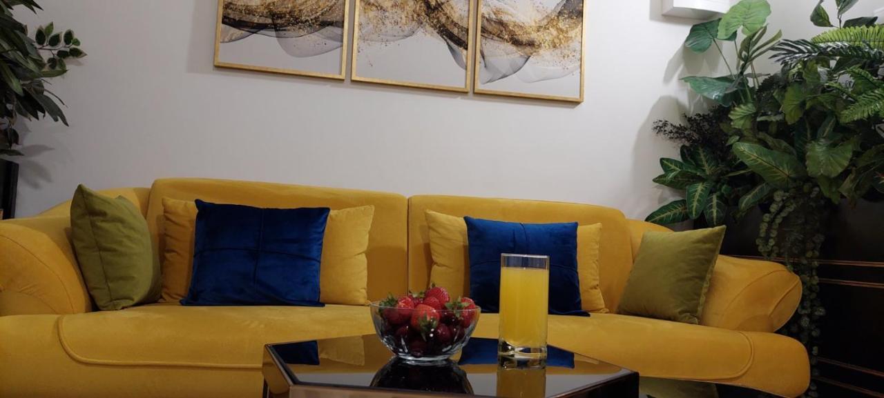 Apartmani Abbazia Banja Luka Ngoại thất bức ảnh