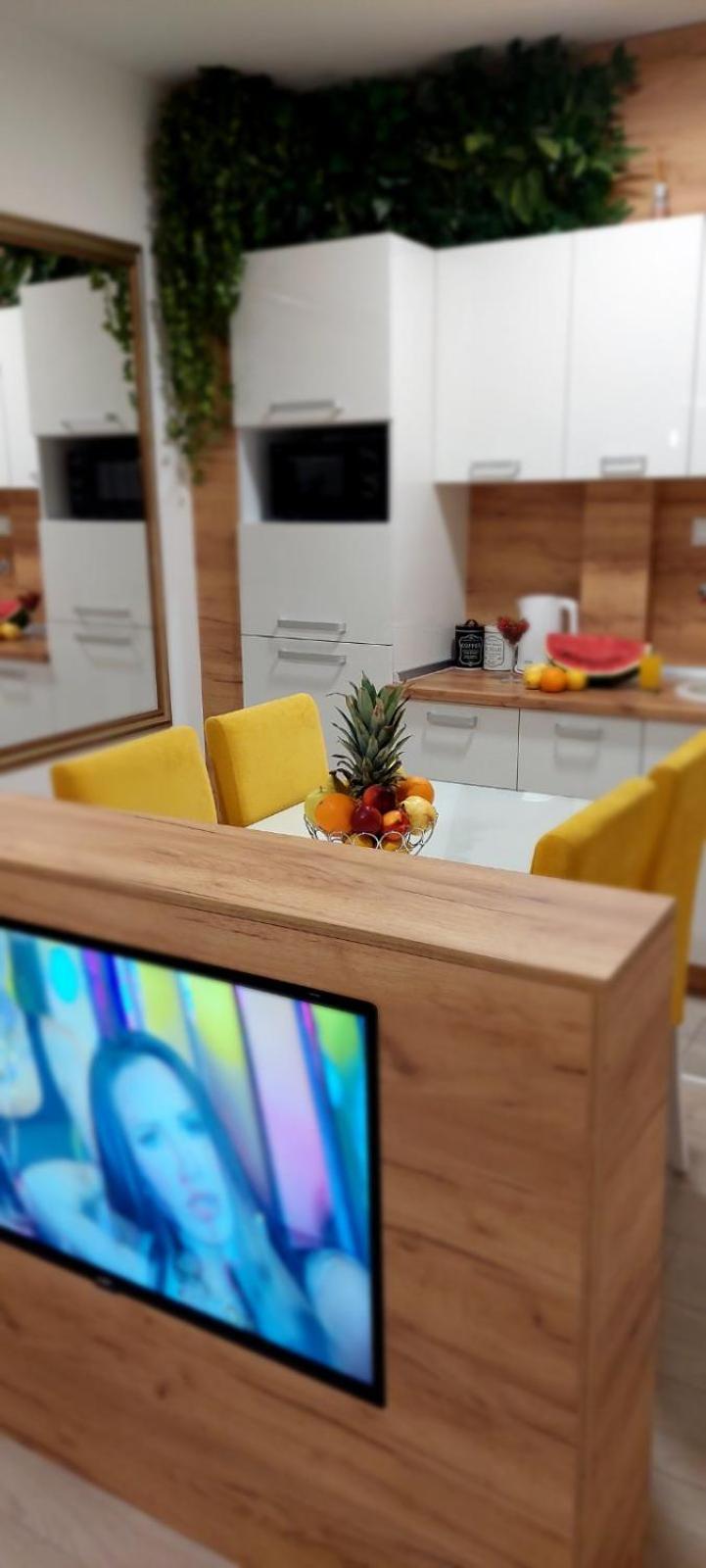 Apartmani Abbazia Banja Luka Ngoại thất bức ảnh