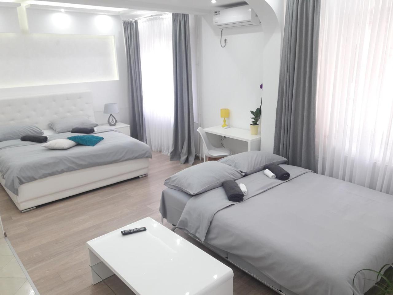 Apartmani Abbazia Banja Luka Ngoại thất bức ảnh