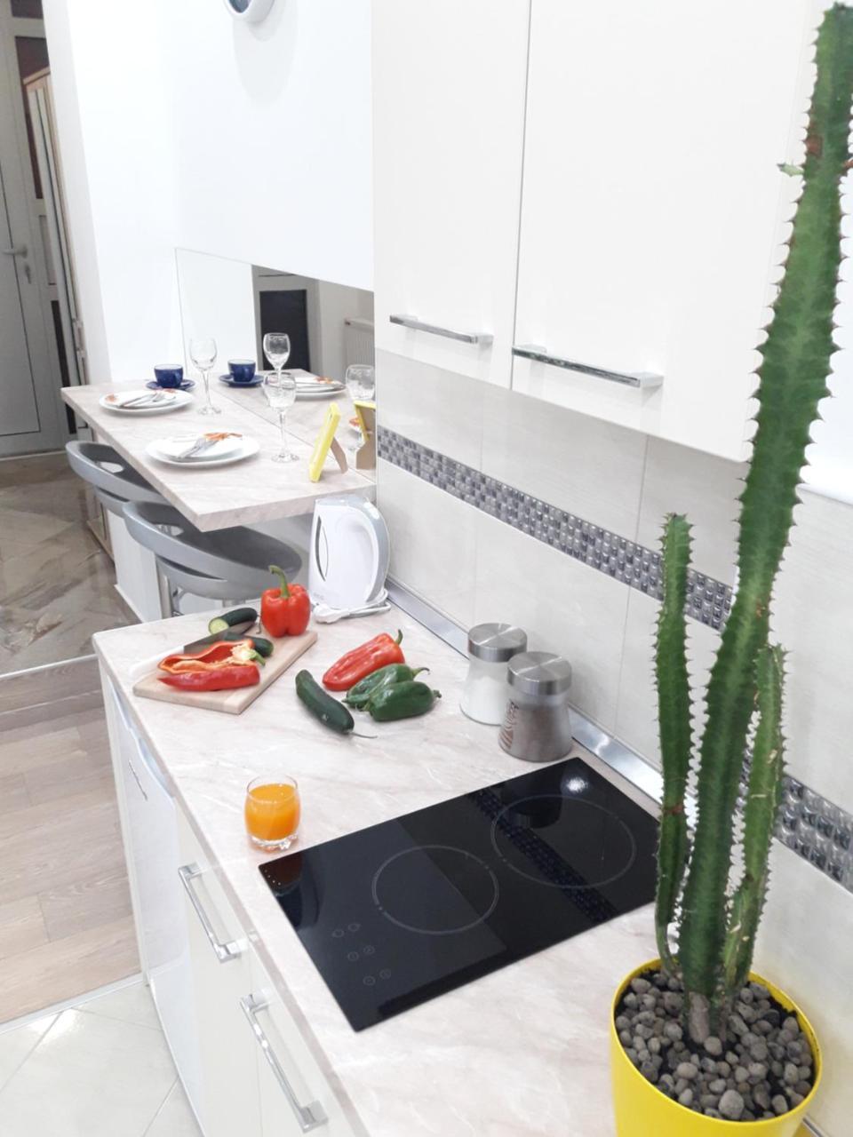 Apartmani Abbazia Banja Luka Ngoại thất bức ảnh