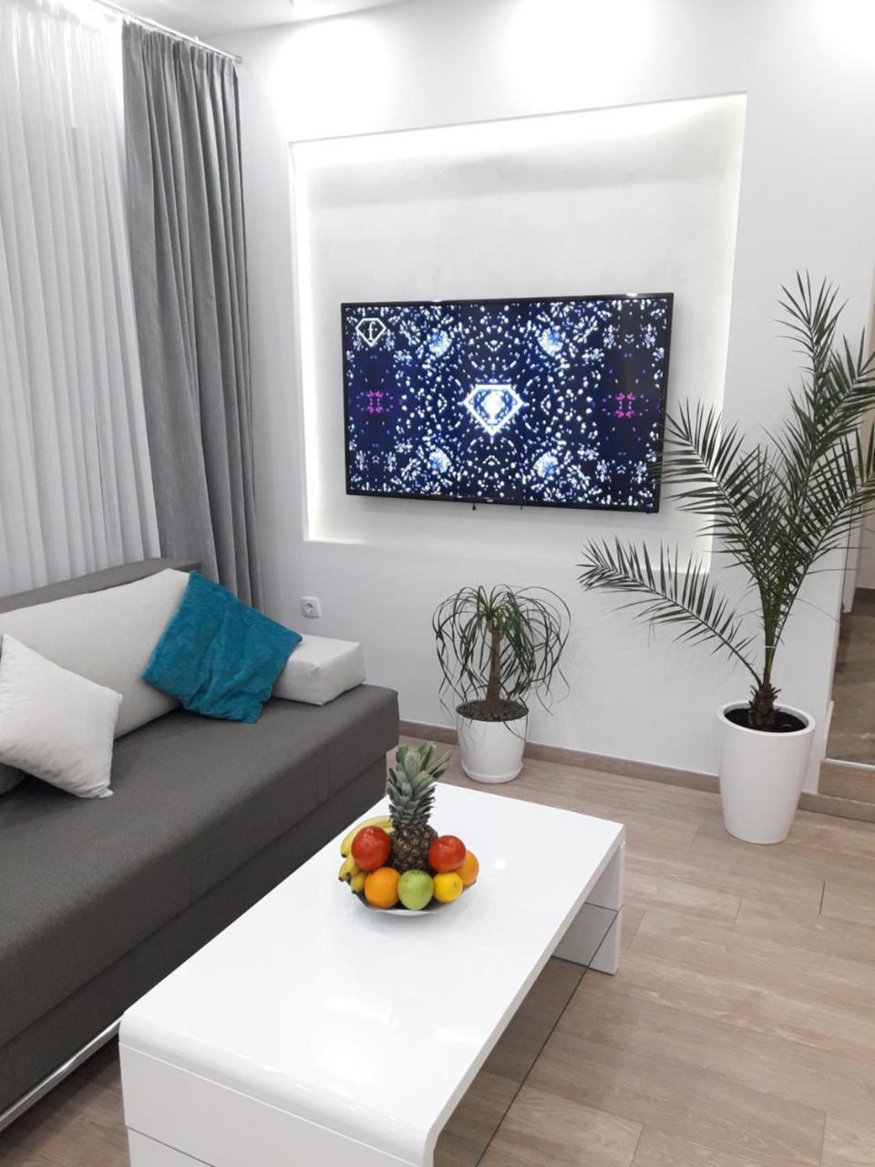Apartmani Abbazia Banja Luka Ngoại thất bức ảnh