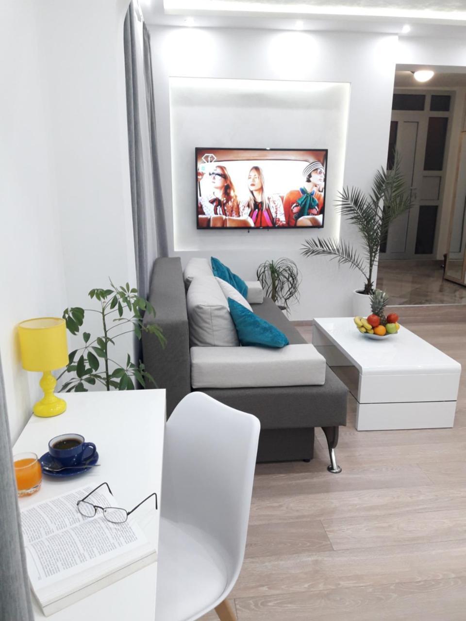 Apartmani Abbazia Banja Luka Ngoại thất bức ảnh