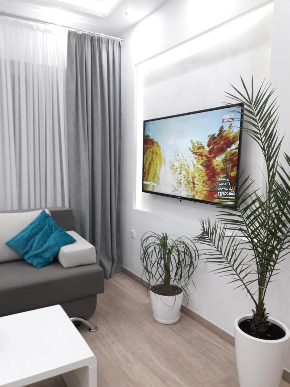 Apartmani Abbazia Banja Luka Ngoại thất bức ảnh