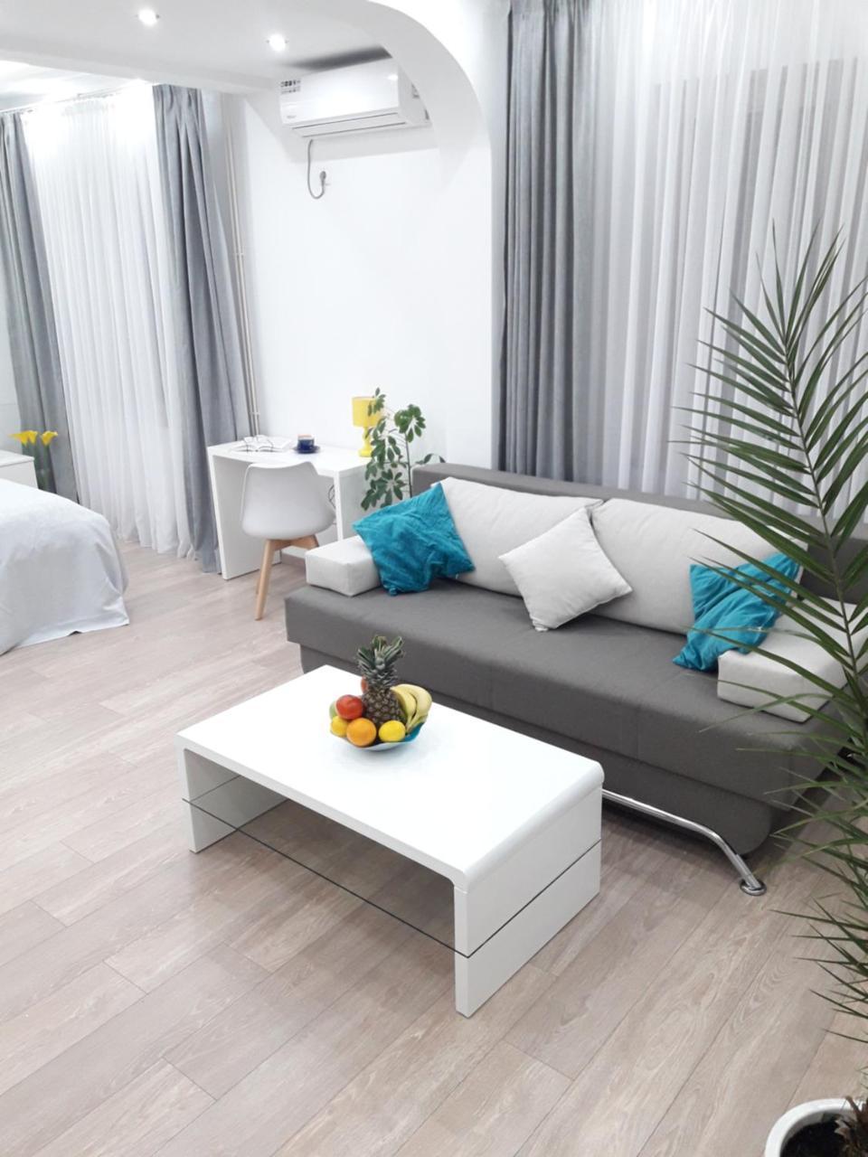 Apartmani Abbazia Banja Luka Ngoại thất bức ảnh