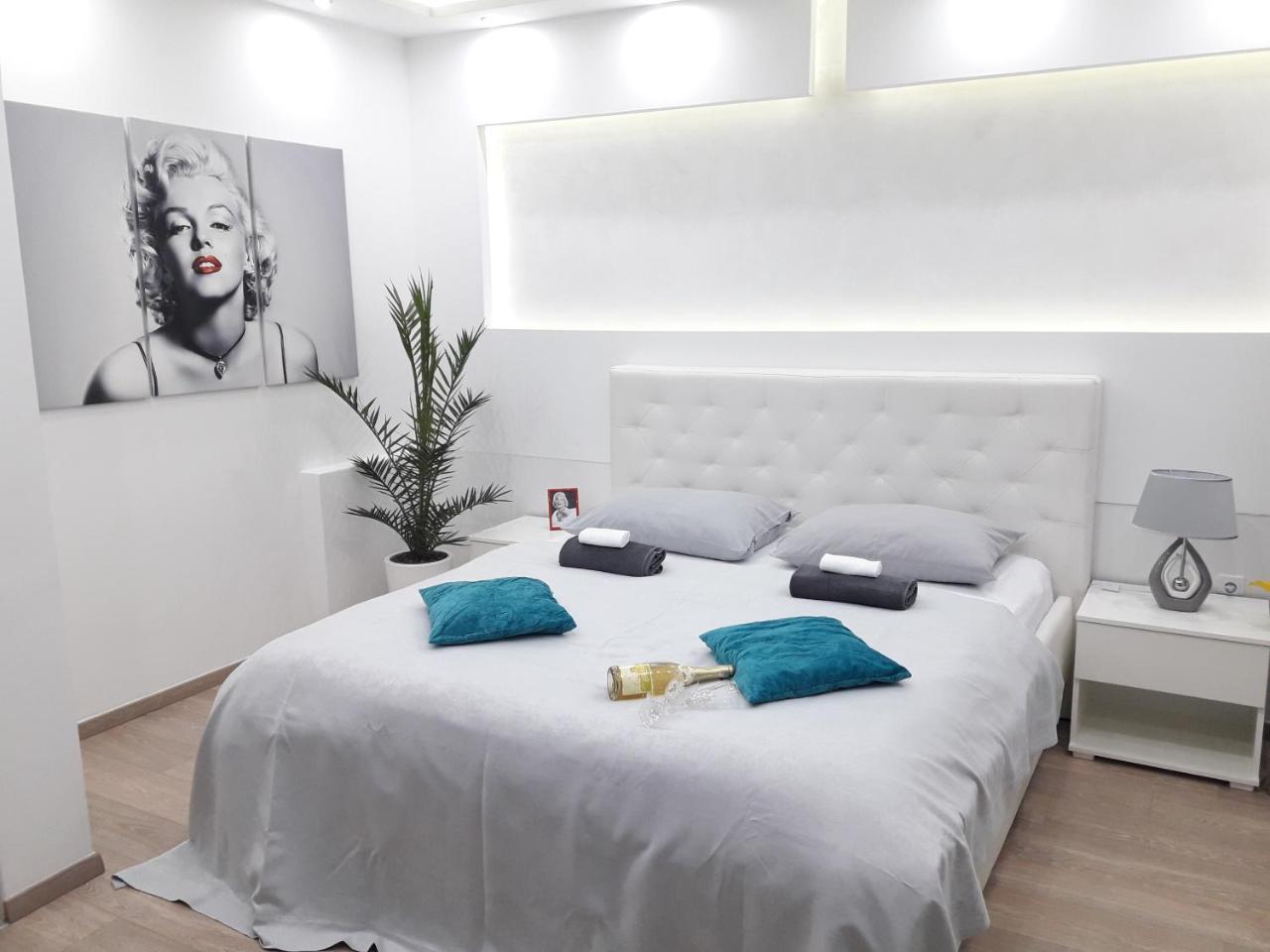 Apartmani Abbazia Banja Luka Ngoại thất bức ảnh
