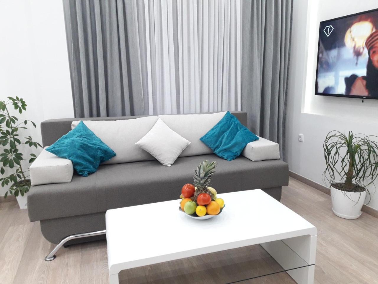Apartmani Abbazia Banja Luka Ngoại thất bức ảnh